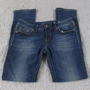 Classic Blue Denim Jeans